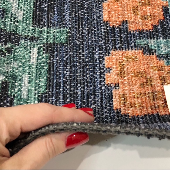 Rifle Paper Co Rug - Picture 6 of 9